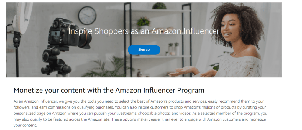 How to Make Money as an Amazon Influencer